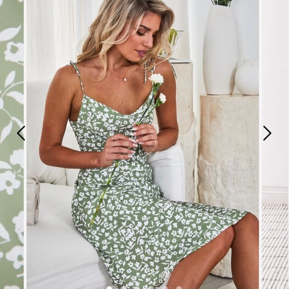 NWT Esther & Co. Dress - Picture 1 of 3